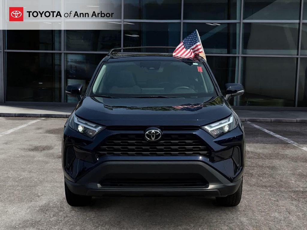 used 2024 Toyota RAV4 car, priced at $33,751