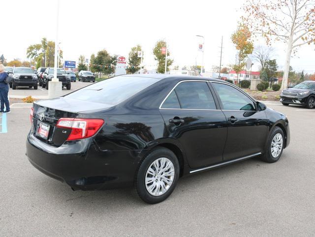 used 2014 Toyota Camry car, priced at $14,986