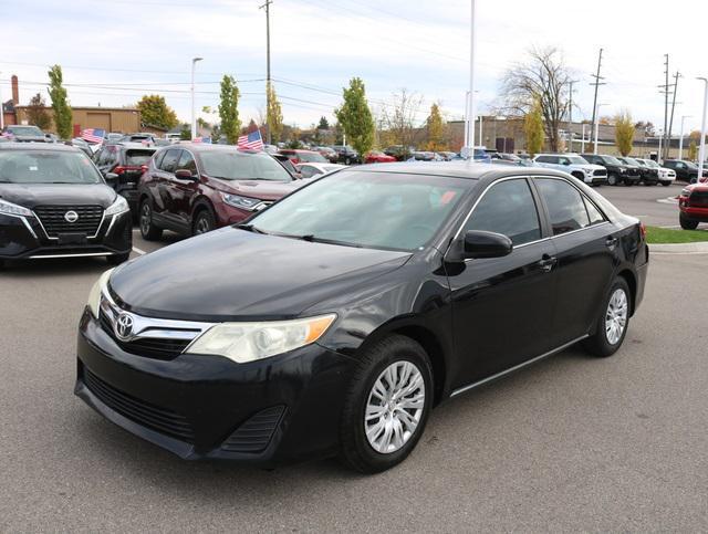 used 2014 Toyota Camry car, priced at $14,986