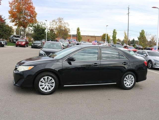 used 2014 Toyota Camry car, priced at $14,986