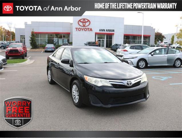 used 2014 Toyota Camry car, priced at $14,986