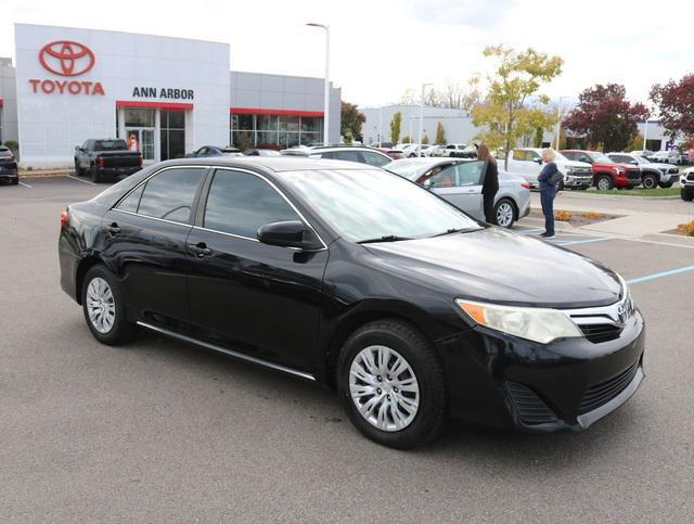 used 2014 Toyota Camry car, priced at $14,986