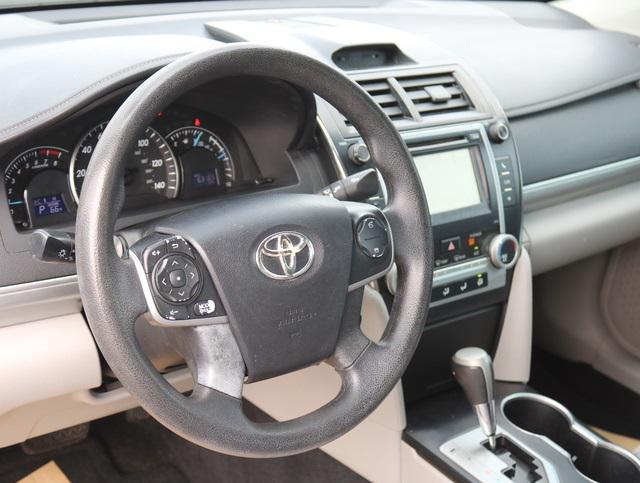 used 2014 Toyota Camry car, priced at $14,986