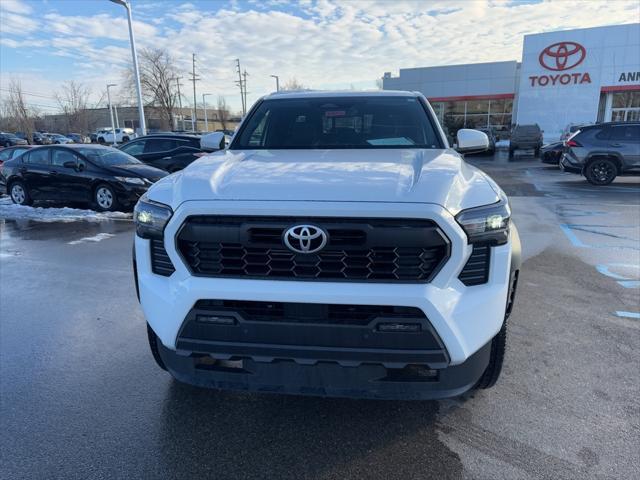 new 2024 Toyota Tacoma car, priced at $54,817