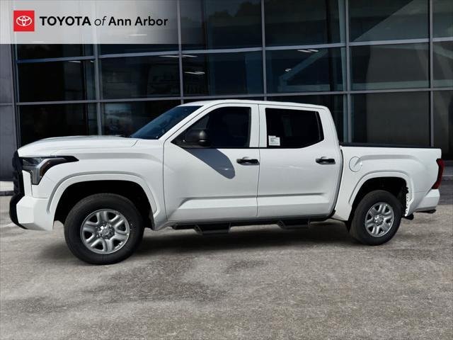 new 2025 Toyota Tundra car, priced at $51,219