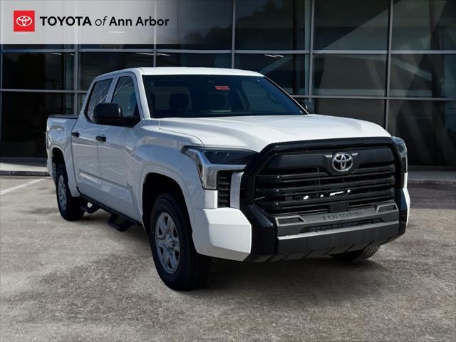 new 2025 Toyota Tundra car, priced at $51,219