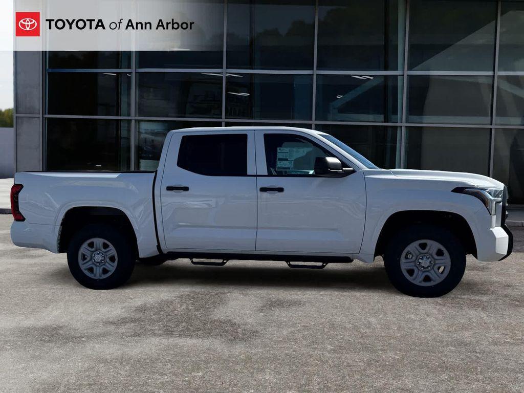 new 2025 Toyota Tundra car, priced at $51,219