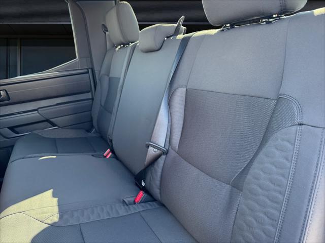 new 2025 Toyota Tundra car, priced at $51,219