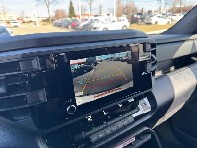 new 2025 Toyota Tundra car, priced at $51,219