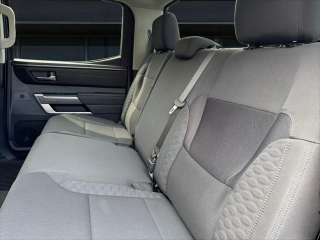 used 2023 Toyota Tundra car, priced at $42,100