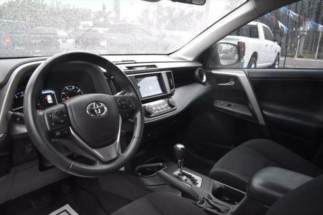 used 2018 Toyota RAV4 Hybrid car, priced at $22,994