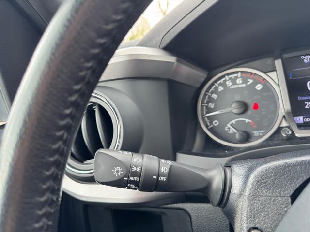 used 2019 Toyota Tacoma car, priced at $33,525