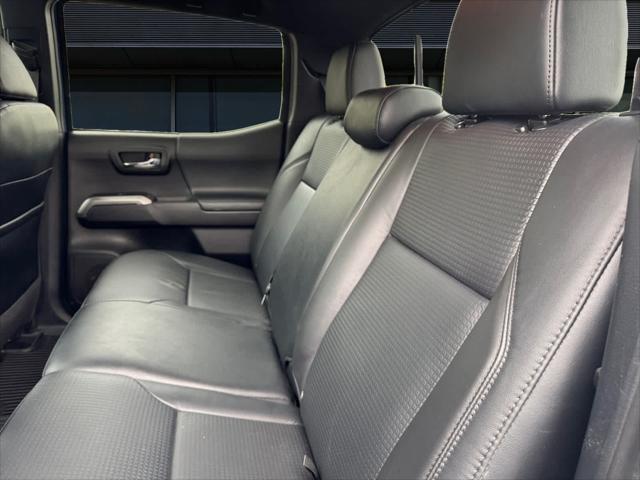 used 2019 Toyota Tacoma car, priced at $33,525