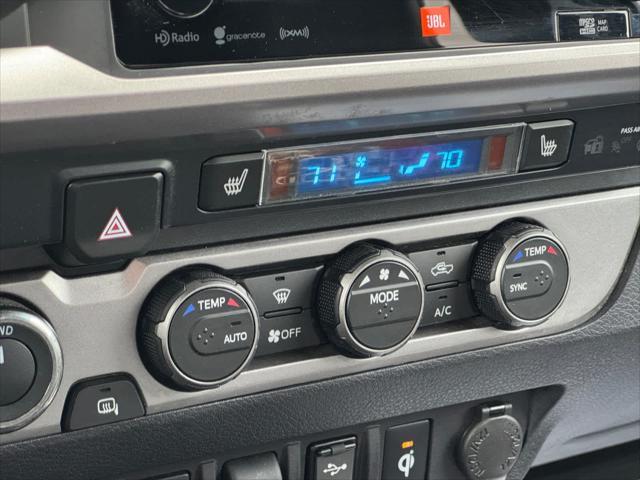 used 2019 Toyota Tacoma car, priced at $33,525