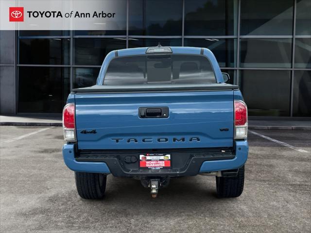 used 2019 Toyota Tacoma car, priced at $33,525