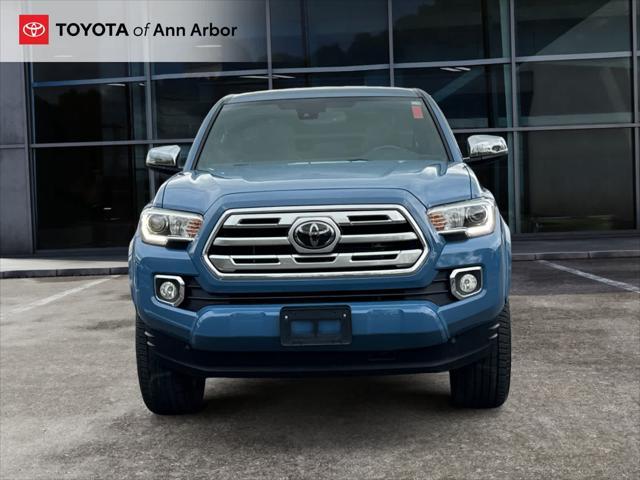 used 2019 Toyota Tacoma car, priced at $33,525