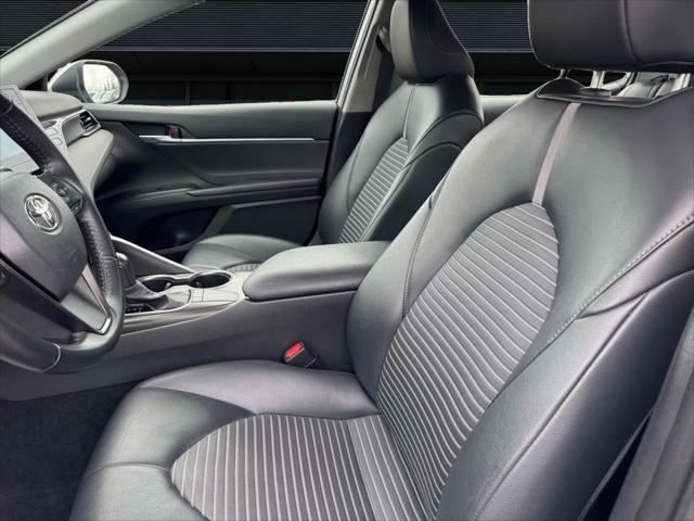 used 2023 Toyota Camry car, priced at $25,000