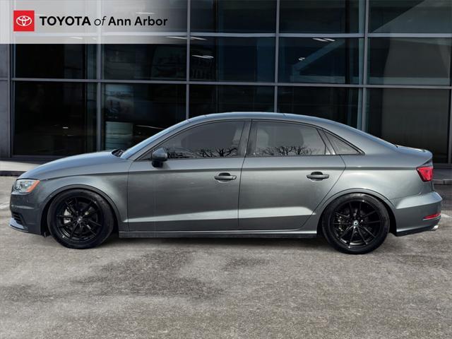 used 2016 Audi A3 car, priced at $14,500