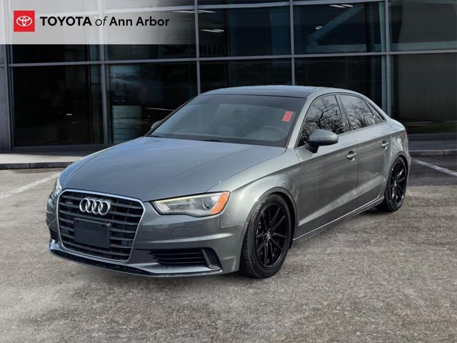 used 2016 Audi A3 car, priced at $14,500