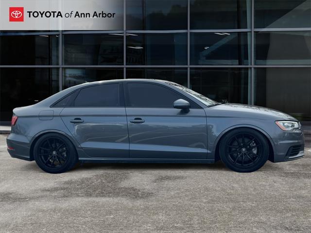 used 2016 Audi A3 car, priced at $14,500