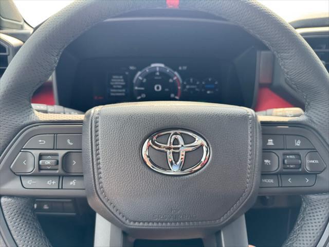 new 2025 Toyota Sequoia car, priced at $83,005