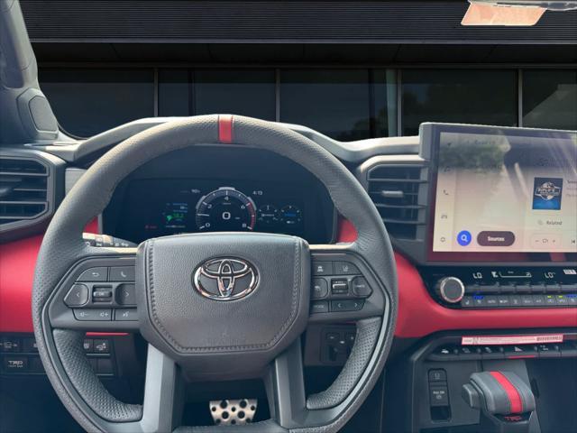 new 2025 Toyota Sequoia car, priced at $83,005