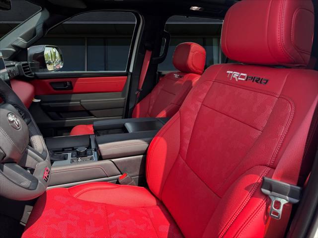 new 2025 Toyota Sequoia car, priced at $83,005