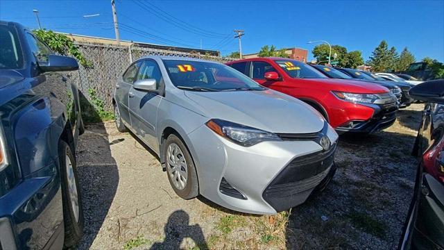 used 2017 Toyota Corolla car, priced at $13,994