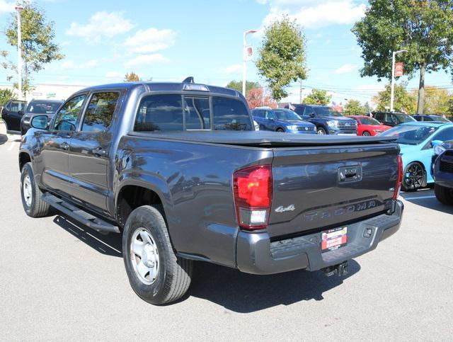 used 2021 Toyota Tacoma car, priced at $32,596