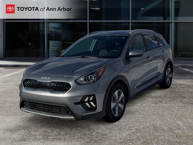 used 2022 Kia Niro car, priced at $18,700