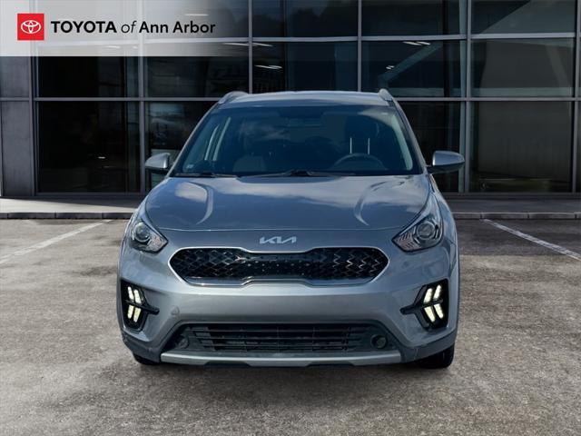 used 2022 Kia Niro car, priced at $18,700