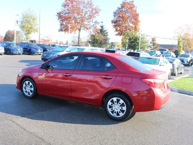 used 2017 Toyota Corolla car, priced at $14,001