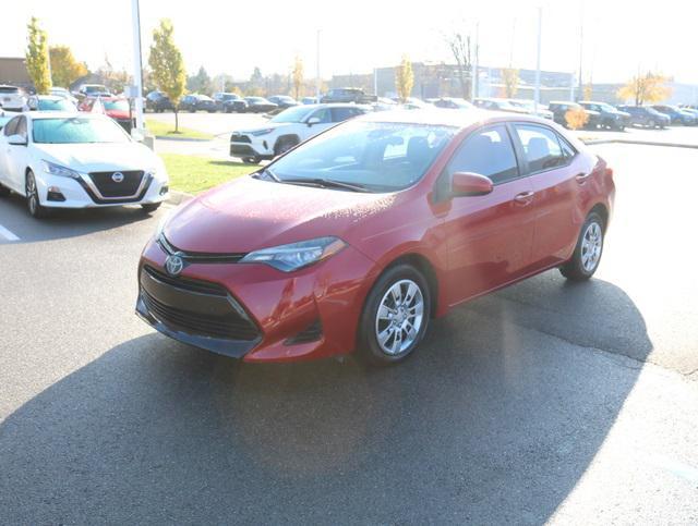 used 2017 Toyota Corolla car, priced at $14,001