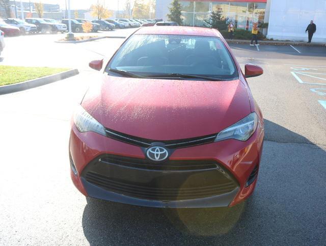 used 2017 Toyota Corolla car, priced at $14,001