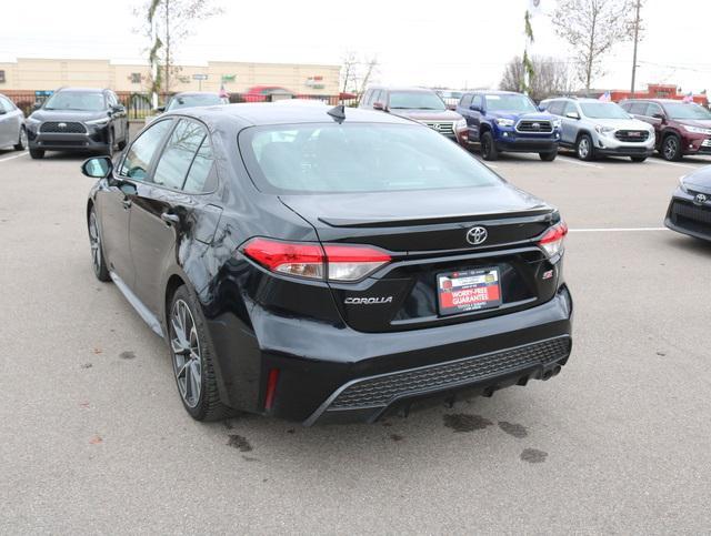 used 2020 Toyota Corolla car, priced at $16,533