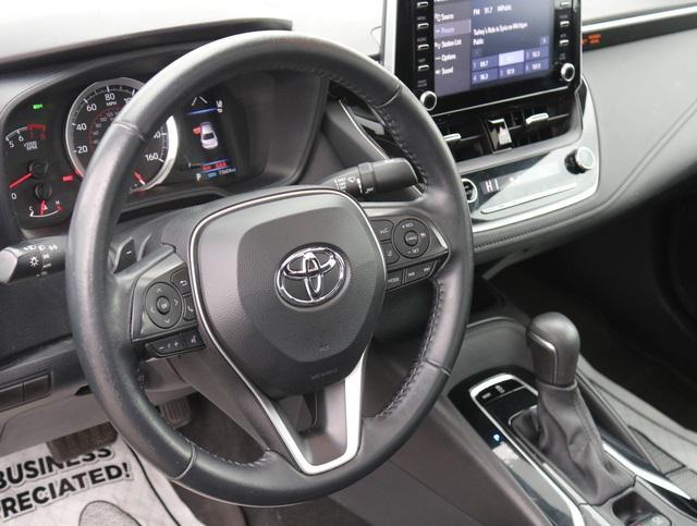 used 2020 Toyota Corolla car, priced at $16,533