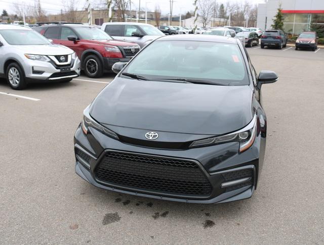 used 2020 Toyota Corolla car, priced at $16,533