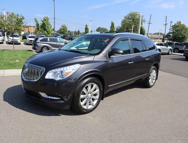 used 2015 Buick Enclave car, priced at $10,994