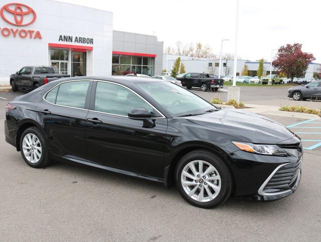 used 2024 Toyota Camry car, priced at $28,500