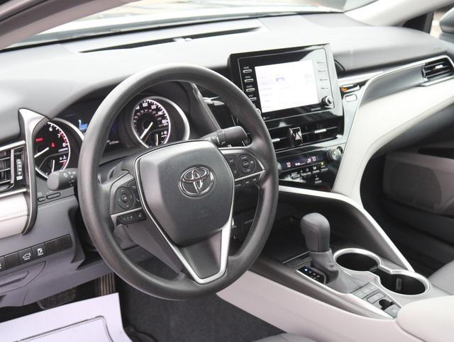 used 2024 Toyota Camry car, priced at $28,500