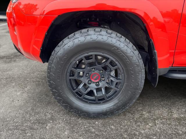used 2023 Toyota 4Runner car, priced at $51,801