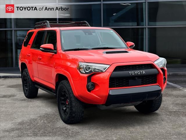 used 2023 Toyota 4Runner car, priced at $51,801