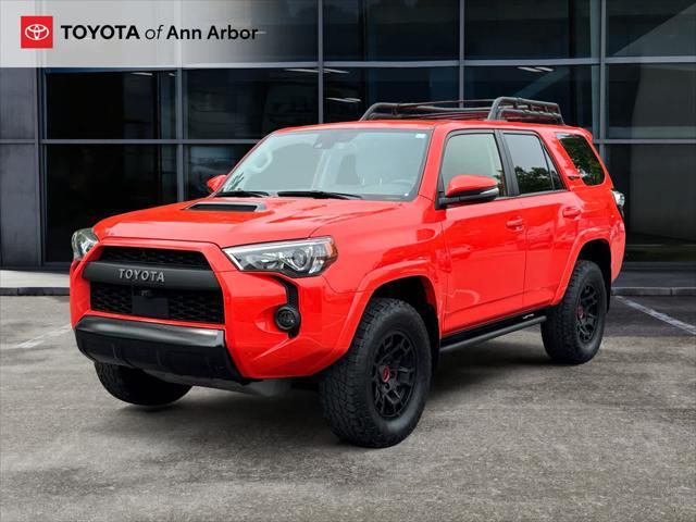 used 2023 Toyota 4Runner car, priced at $51,801
