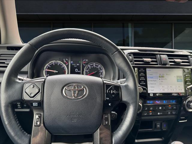 used 2023 Toyota 4Runner car, priced at $51,801