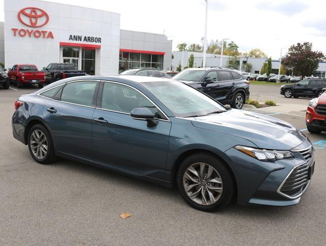 used 2022 Toyota Avalon car, priced at $25,494