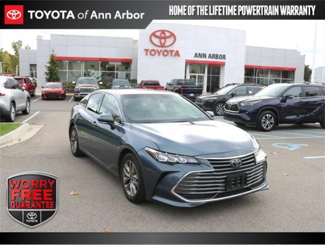 used 2022 Toyota Avalon car, priced at $25,494