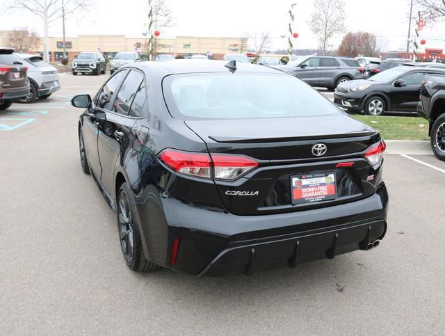 used 2024 Toyota Corolla car, priced at $23,840