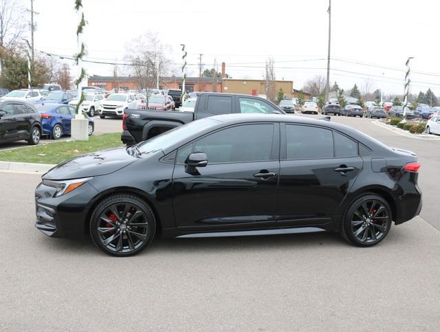 used 2024 Toyota Corolla car, priced at $23,840