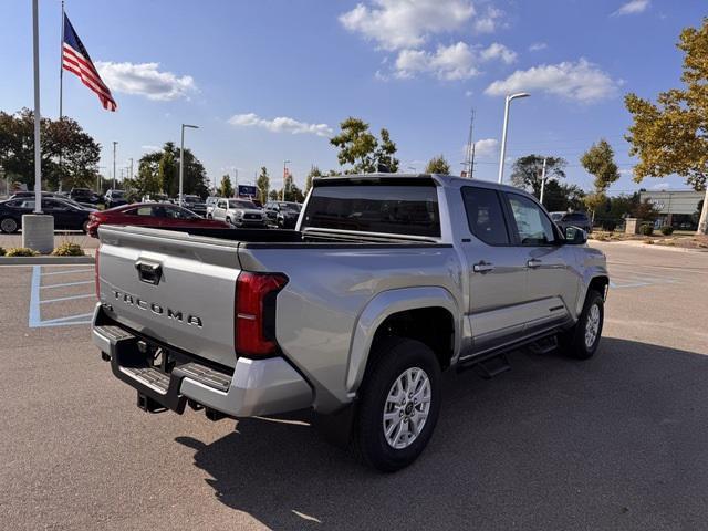 new 2024 Toyota Tacoma car, priced at $44,573