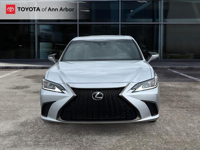 used 2020 Lexus ES 350 car, priced at $29,752